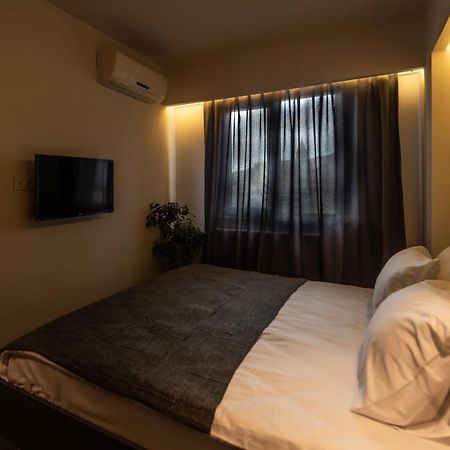Intro Suites Istanbul Exteriör bild