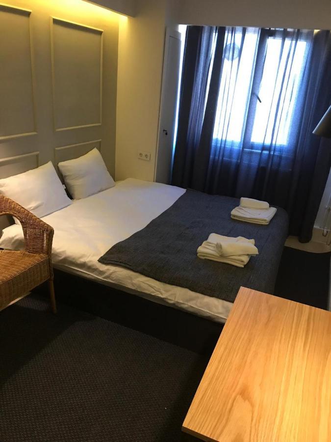 Intro Suites Istanbul Exteriör bild