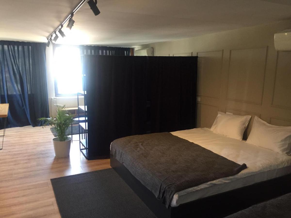 Intro Suites Istanbul Exteriör bild