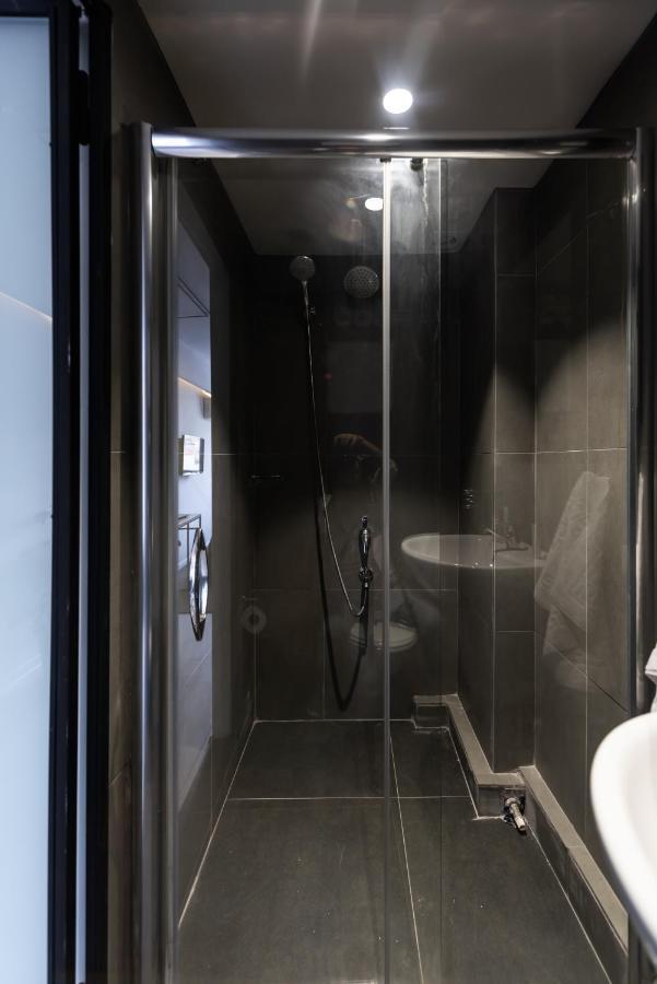 Intro Suites Istanbul Exteriör bild