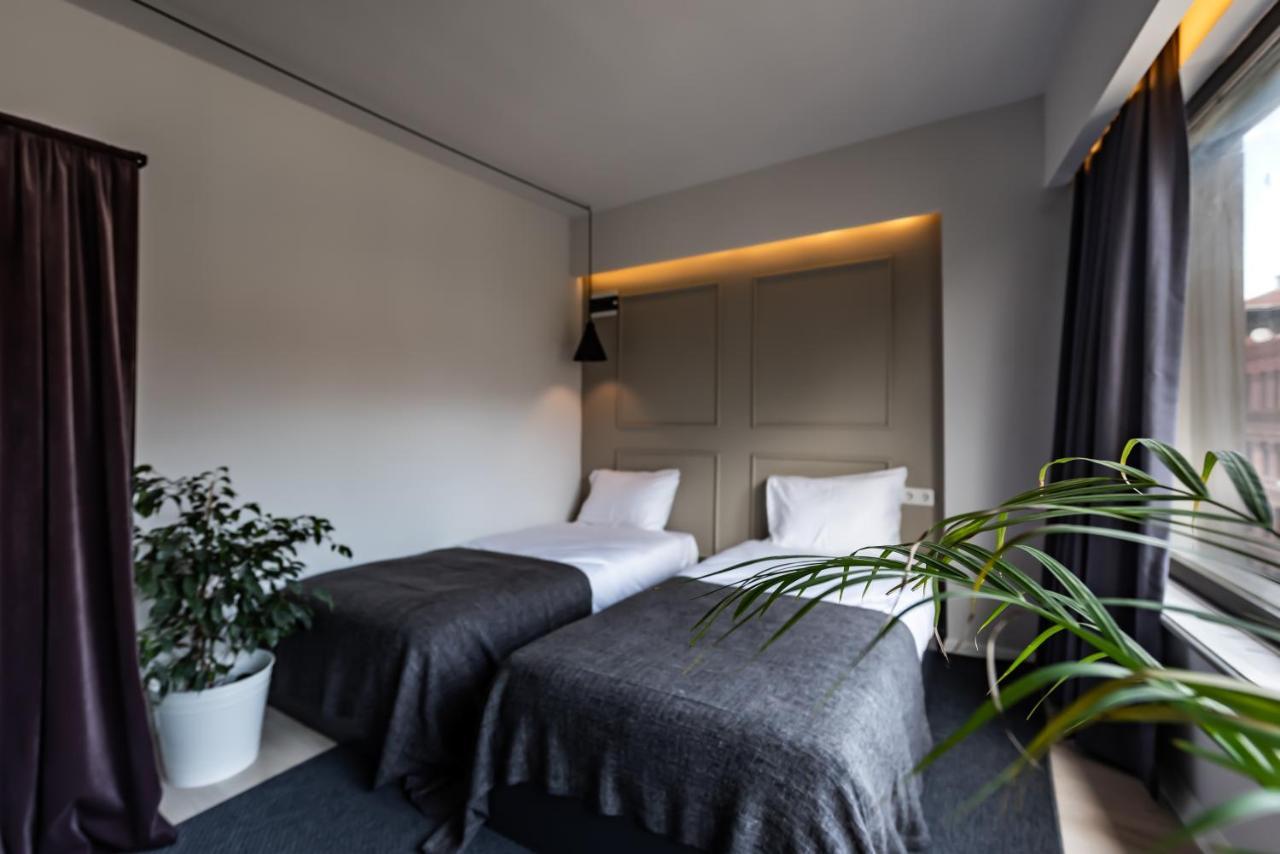 Intro Suites Istanbul Exteriör bild