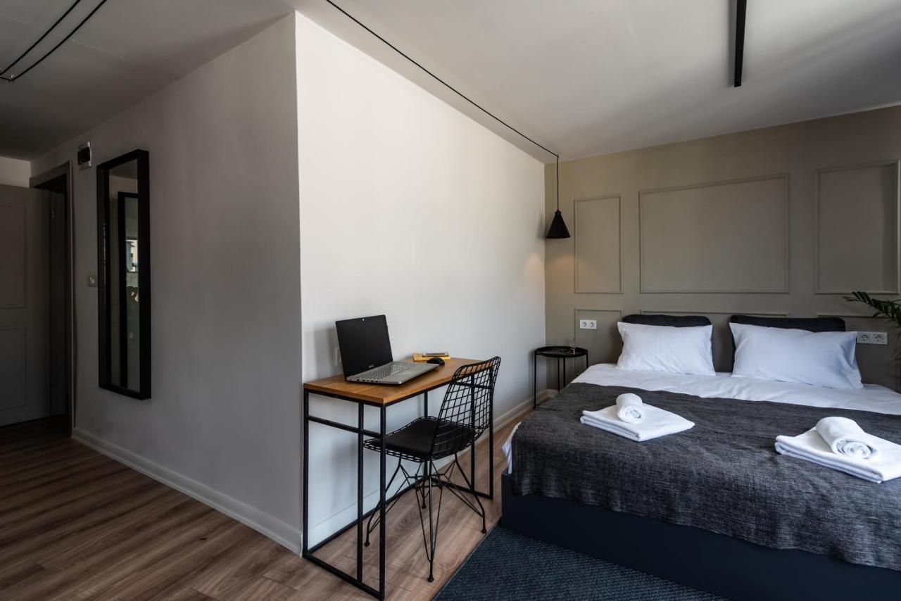 Intro Suites Istanbul Exteriör bild