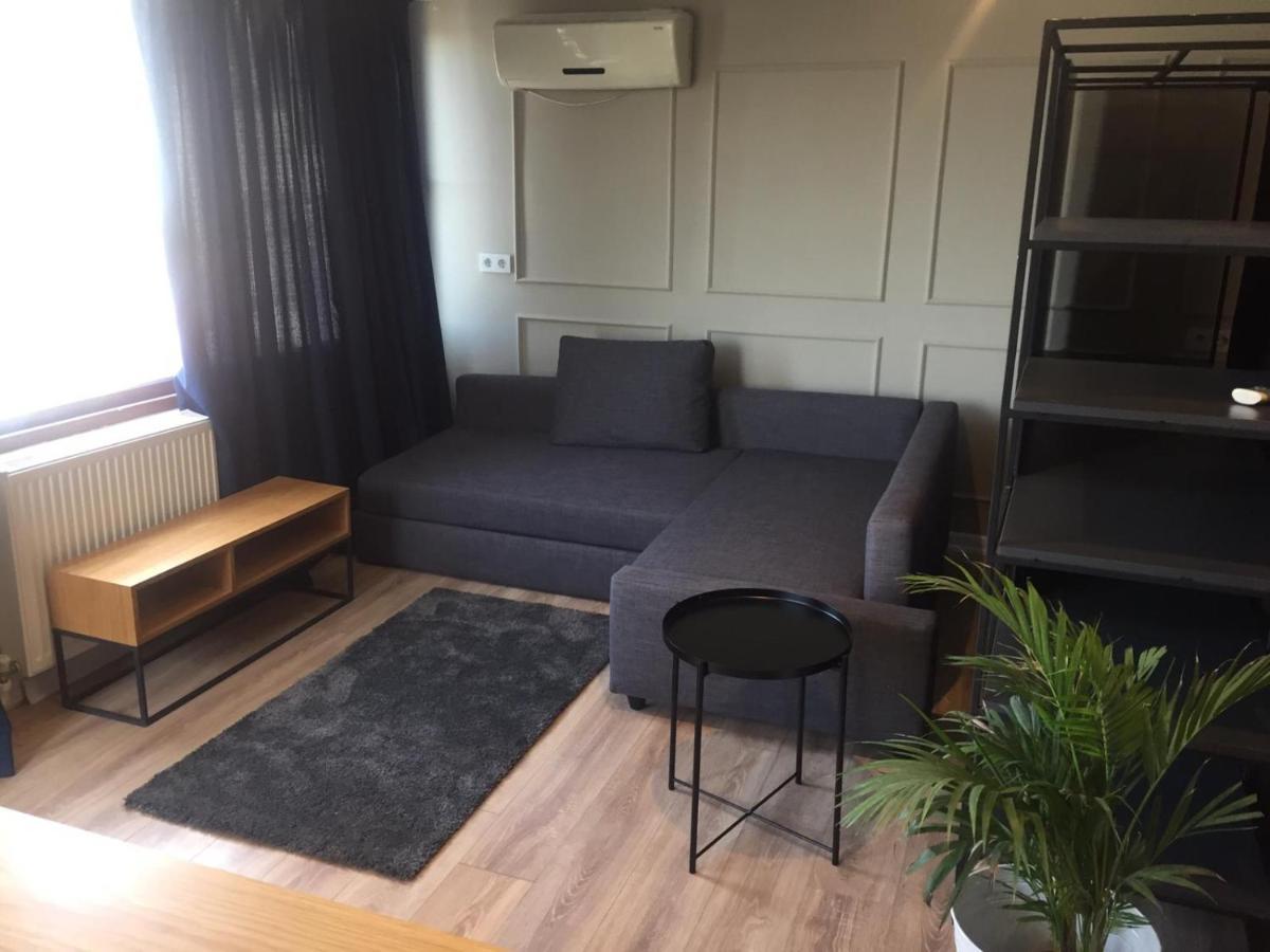 Intro Suites Istanbul Exteriör bild