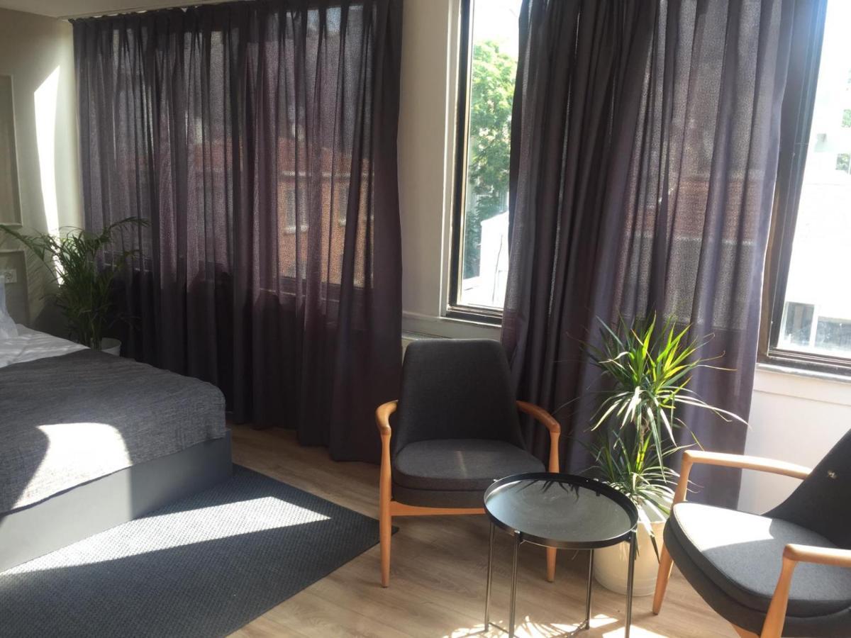 Intro Suites Istanbul Exteriör bild