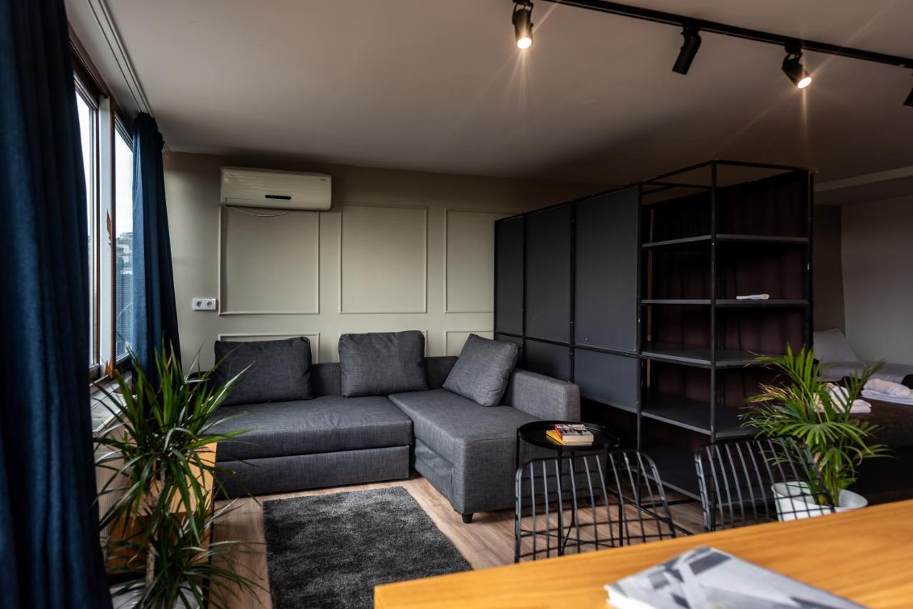 Intro Suites Istanbul Exteriör bild