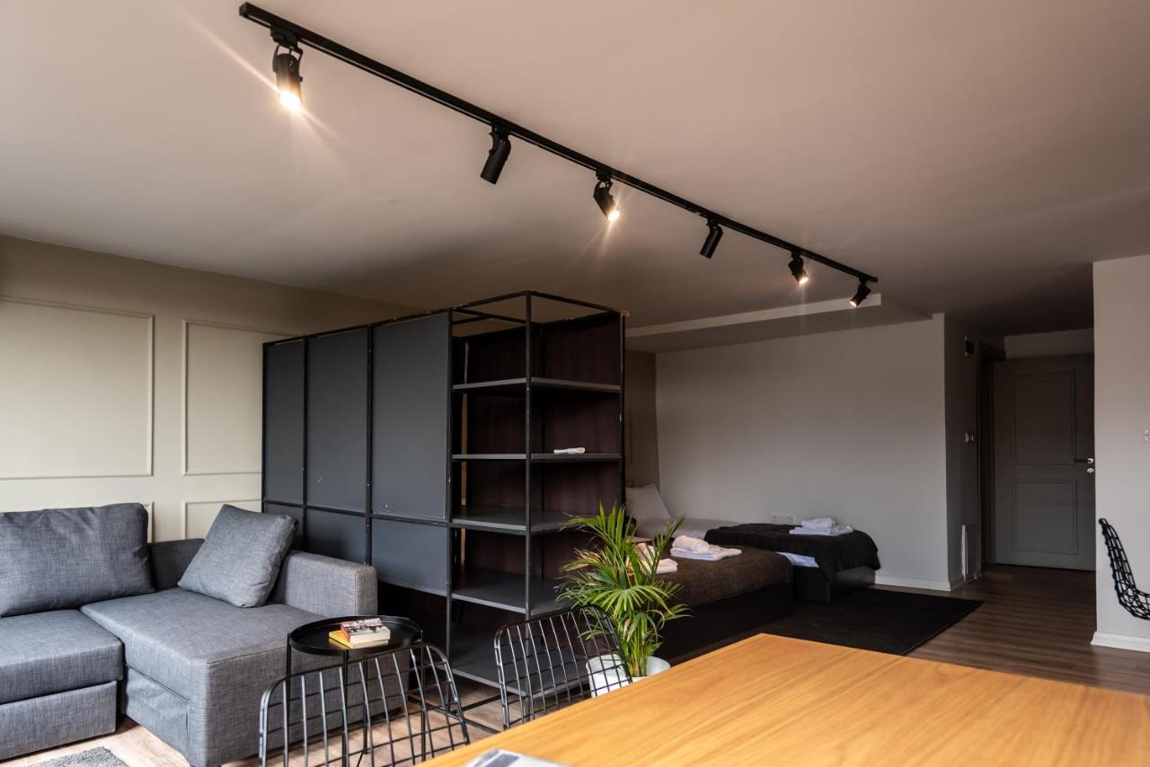 Intro Suites Istanbul Exteriör bild
