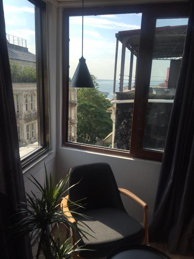 Intro Suites Istanbul Exteriör bild