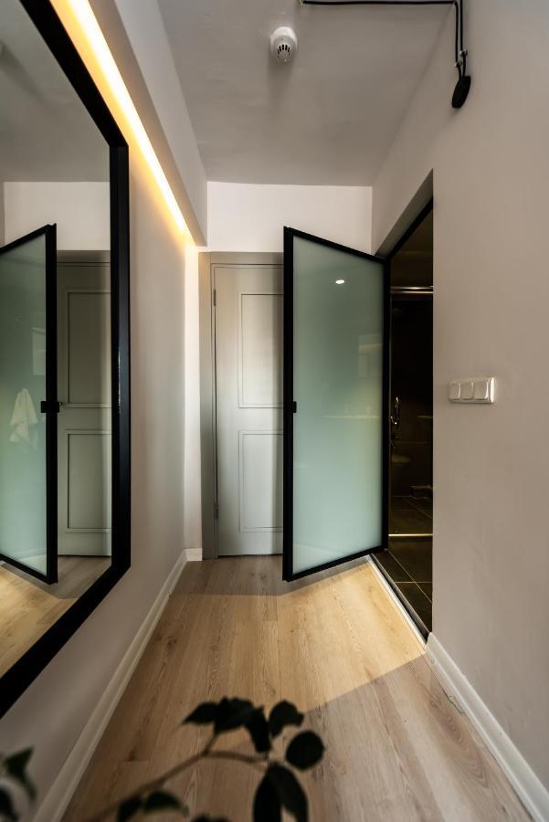 Intro Suites Istanbul Exteriör bild
