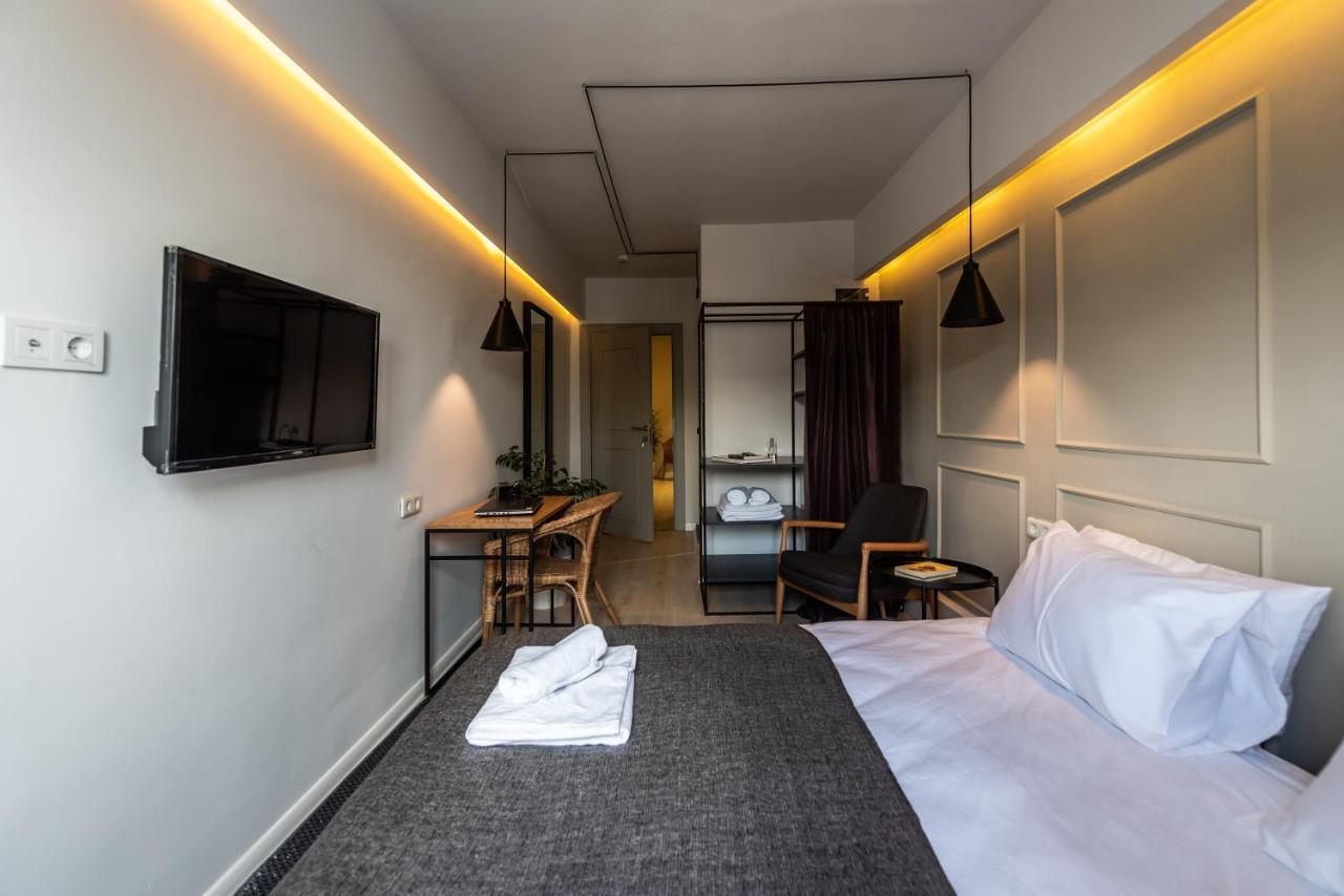 Intro Suites Istanbul Exteriör bild
