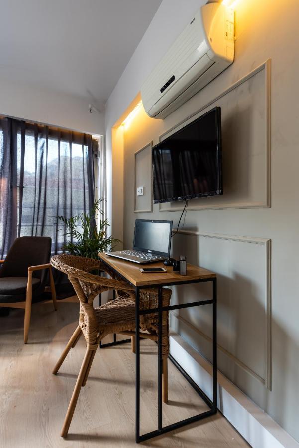 Intro Suites Istanbul Exteriör bild