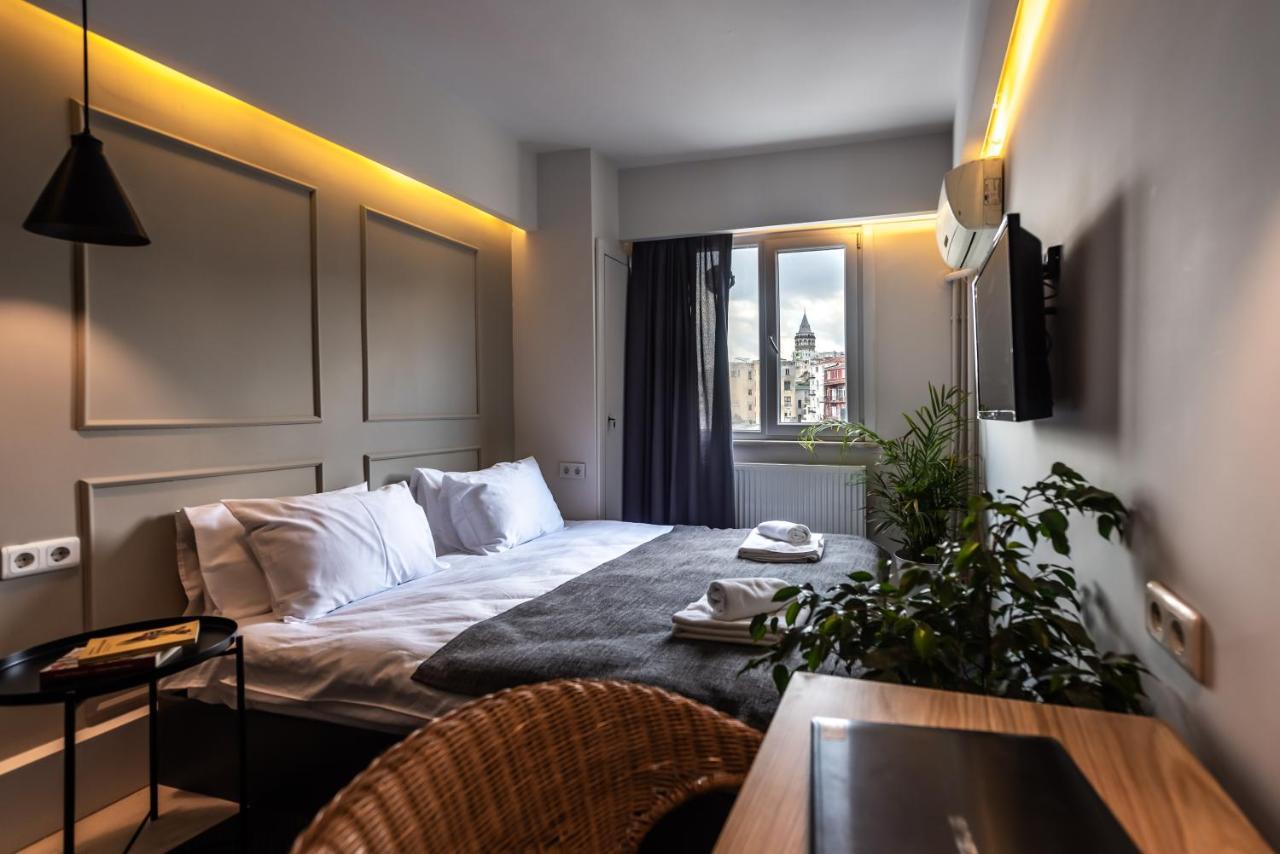 Intro Suites Istanbul Exteriör bild