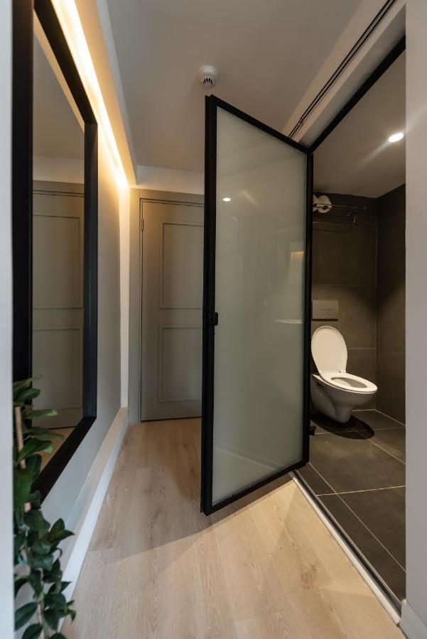 Intro Suites Istanbul Exteriör bild