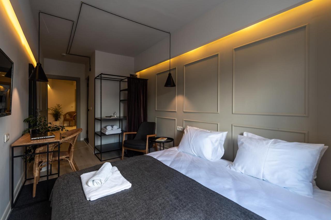 Intro Suites Istanbul Exteriör bild