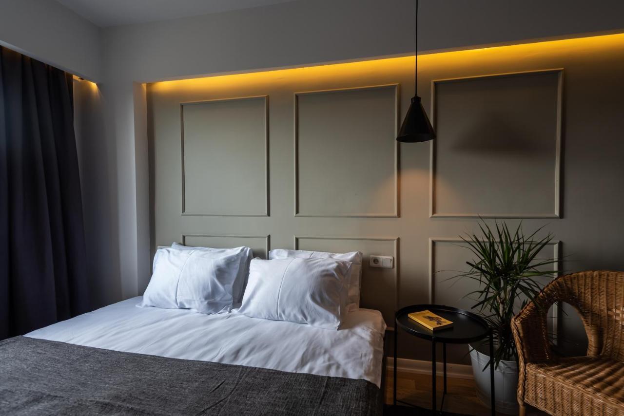 Intro Suites Istanbul Exteriör bild