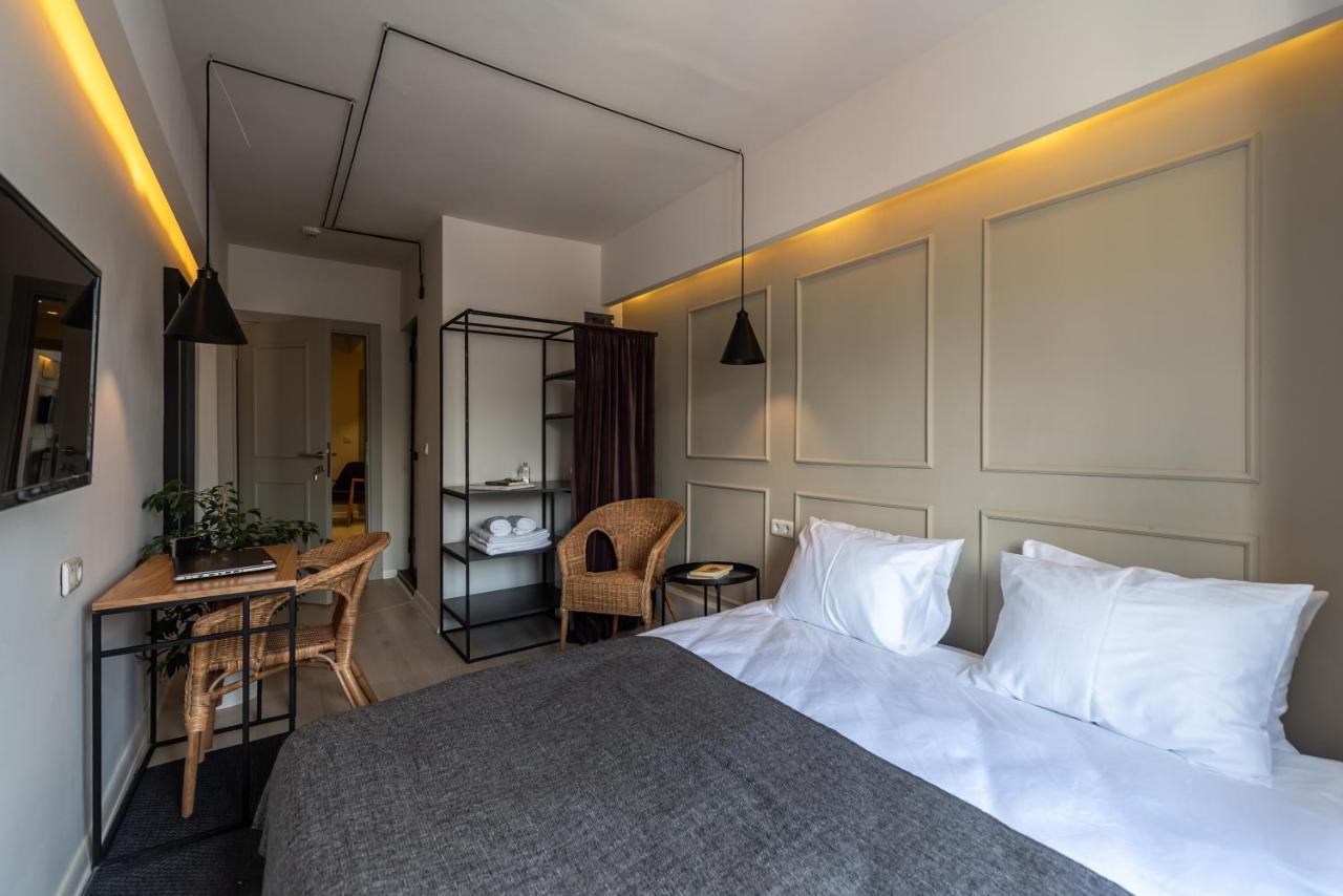 Intro Suites Istanbul Exteriör bild