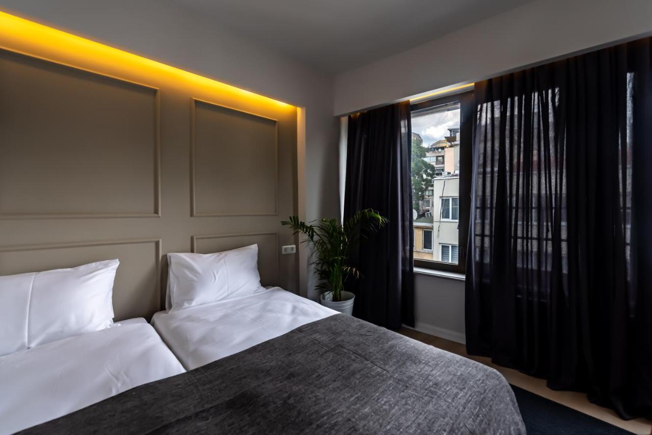 Intro Suites Istanbul Exteriör bild